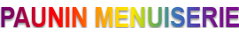 PAUNIN MENUISERIE