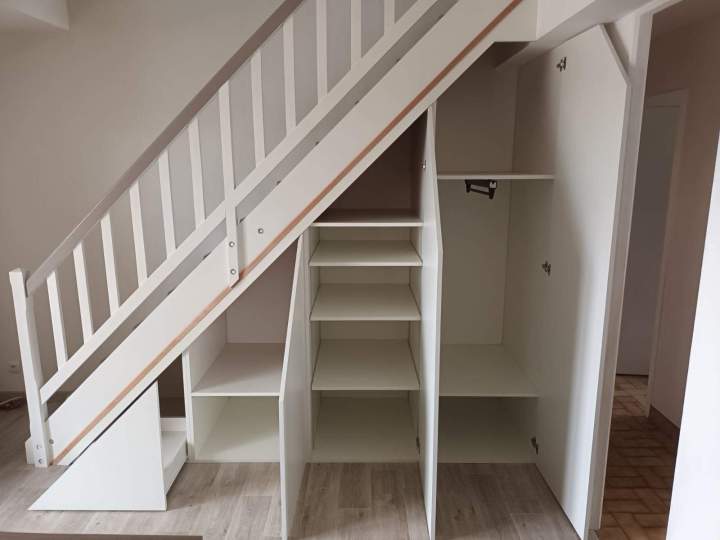 Porte garage Françay