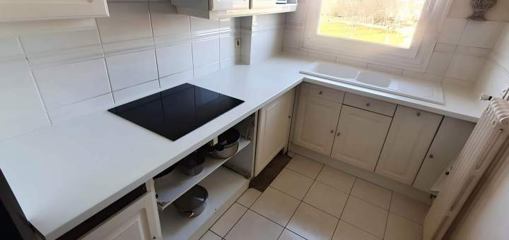 Rénovation cuisine Françay