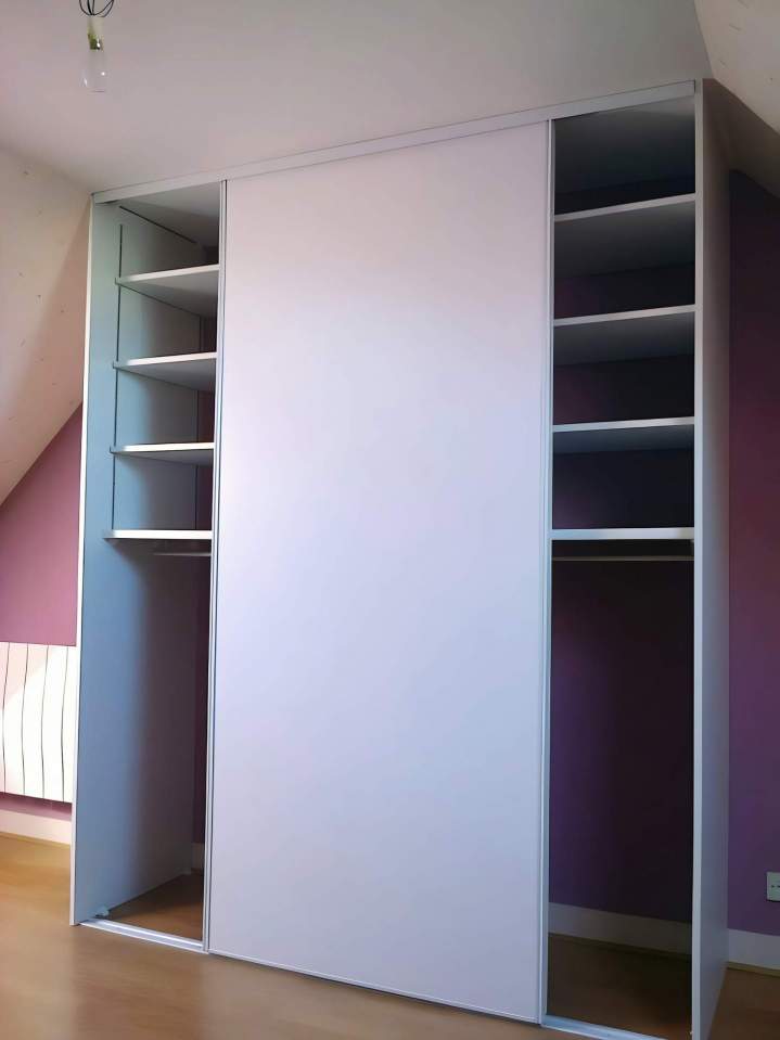 Pour réaliser des travaux d’aménagement intérieur.