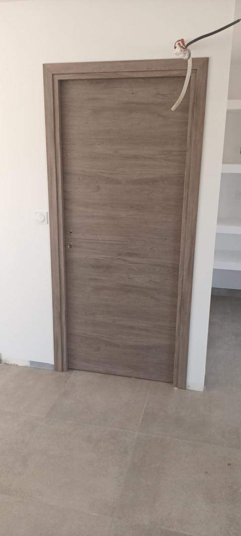 Porte en bois Françay