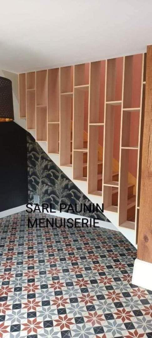 Menuiserie intérieure Françay