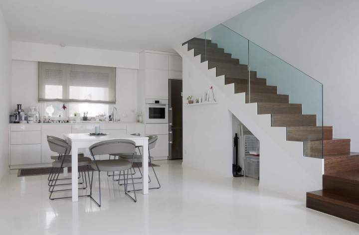 Aménagement intérieur Françay
